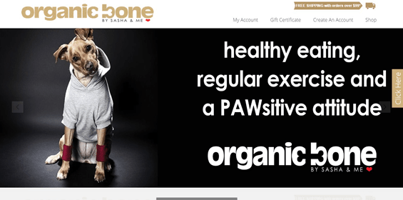 Organic Bone